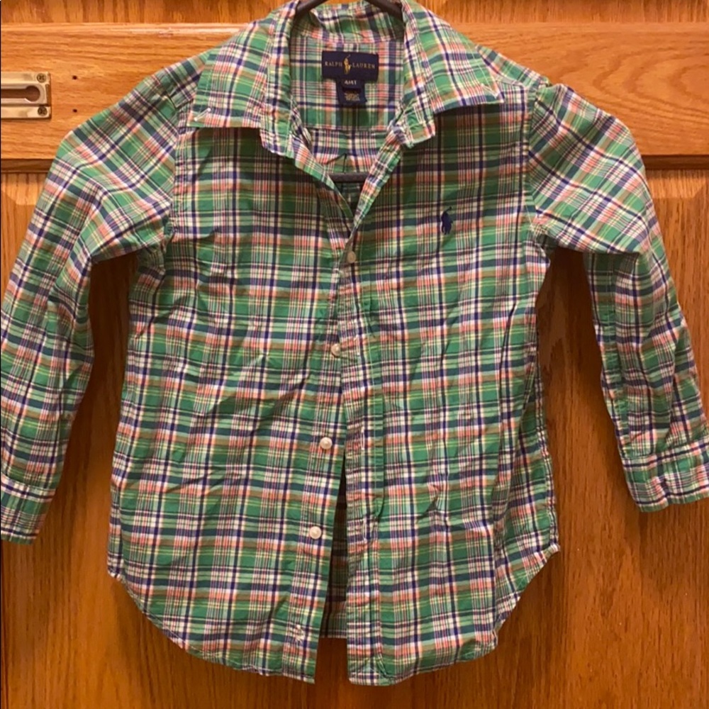 Boys shirt